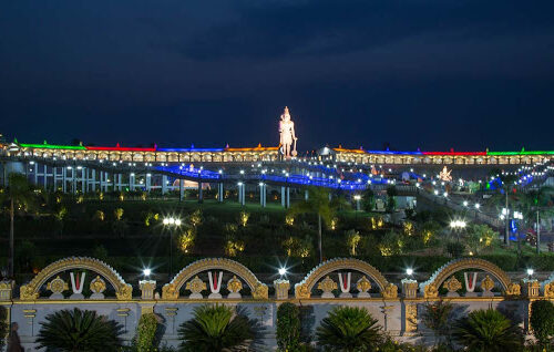 About Ramanarayanam Temple